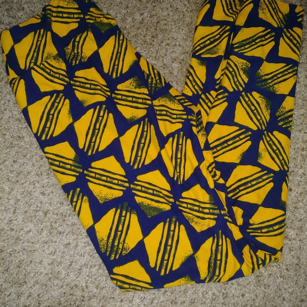 ⚡Lularoe leggings- one size